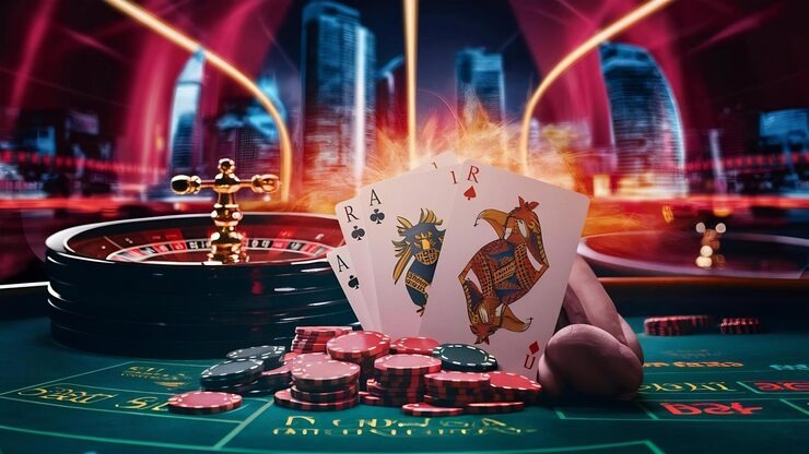 Number Table Game